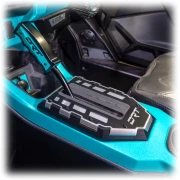 DRT Polaris RZR Pro Series Shifter Gate - Image 5