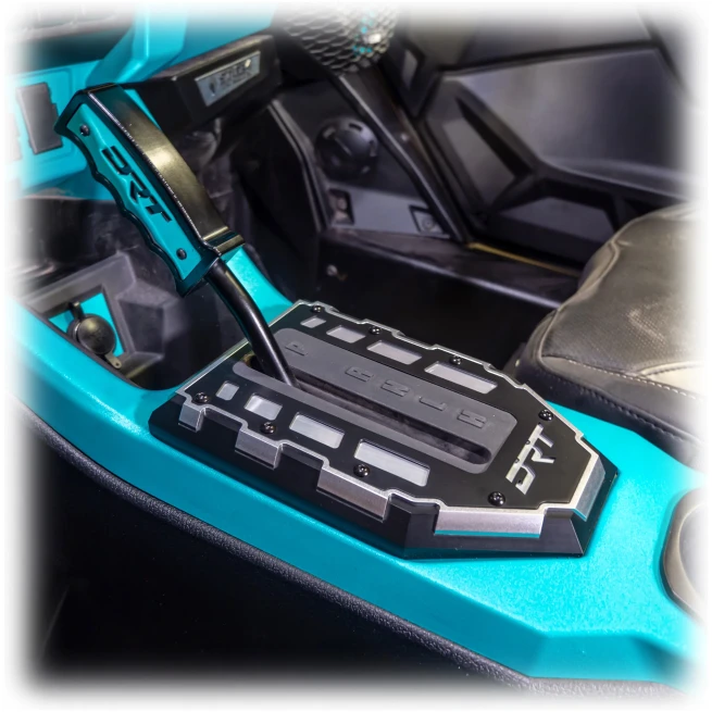 DRT Polaris RZR Pro Series Shifter Gate - Image 5
