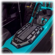 DRT Polaris RZR Pro Series Shifter Gate - Image 7