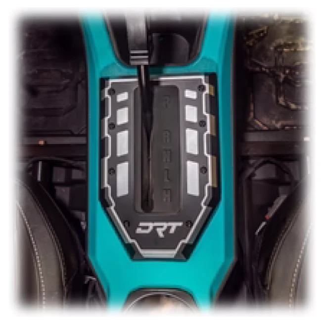 DRT Polaris RZR Pro Series Shifter Gate - Image 8