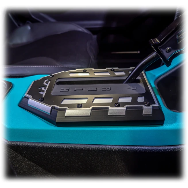 DRT Polaris RZR Pro Series Shifter Gate - Image 9