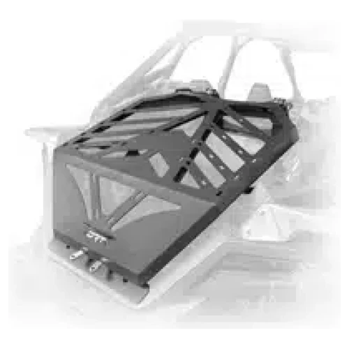 DRT Polaris RZR Pro Series Tire Carrier/Adventure Rack V2.0