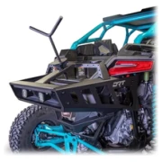 DRT Polaris RZR Pro R Desert Runner Fixed Tire Carrier - Image 5
