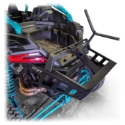 DRT Polaris RZR Pro R Desert Runner Fixed Tire Carrier - Image 8