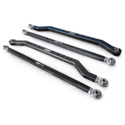 DRT Motorsports Polaris Pro R/Turbo R Billet Aluminum High Clearance Radius Rod Set