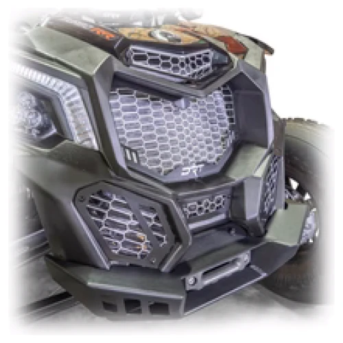 Can-Am X3 2017+ V2 Front Grill Kit 5-piece
