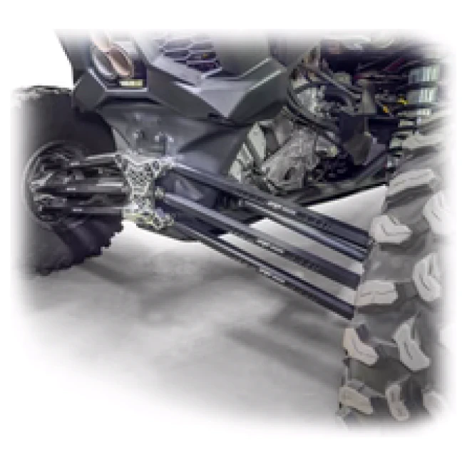 CANAMX3 – Can-Am X3 2017+ Billet Aluminum Hex Bar Radius Rod Kit - 72" - Image 12