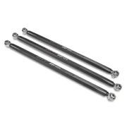CANAMX3 – Can-Am X3 2017+ Billet Aluminum Hex Bar Radius Rod Kit - 72"