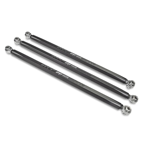 CANAMX3 – Can-Am X3 2017+ Billet Aluminum Hex Bar Radius Rod Kit - 72"