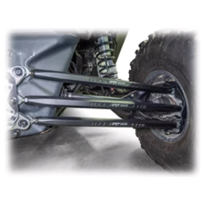 CANAMX3 – Can-Am X3 2017+ Billet Aluminum Hex Bar Radius Rod Kit - 72" - Image 8