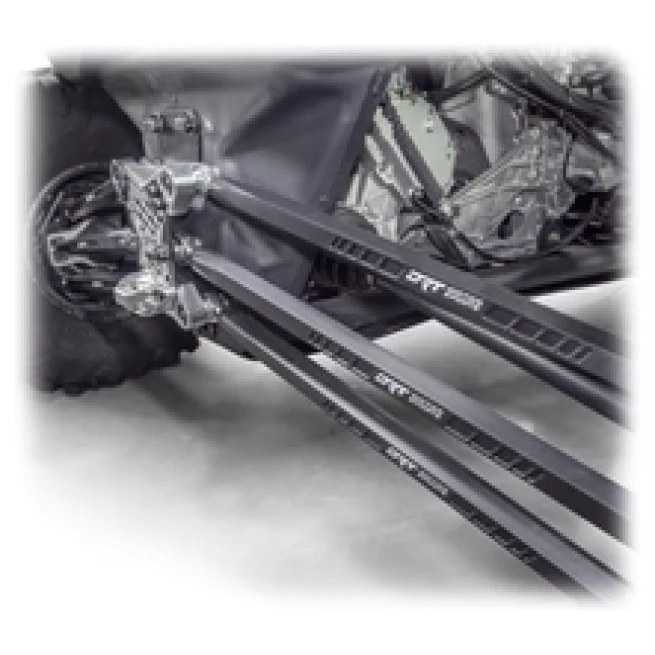 CANAMX3 – Can-Am X3 2017+ Billet Aluminum Hex Bar Radius Rod Kit - 72" - Image 9