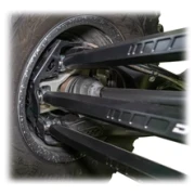 CANAMX3 – Can-Am X3 2017+ Billet Aluminum Hex Bar Radius Rod Kit - 72" - Image 10