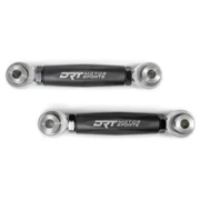 DRT RZR XP Billet Aluminum Hex Bar Adjustable Sway Bar Link Kit (M12) - Image 5