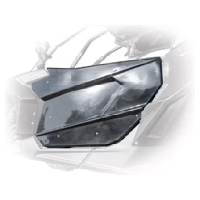 CAX3DR1 – Can Am X3 2017+ Front ABS Door Kits