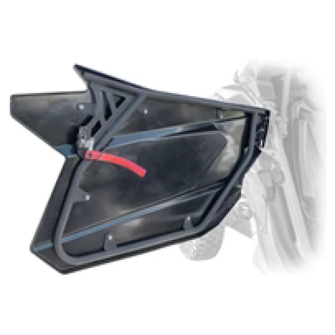 CAX3DR1 – Can Am X3 2017+ Front ABS Door Kits - Image 4