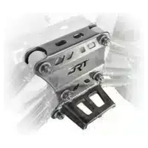 DRT Can Am Maverick X3 2017+ Dual Sheer Radius Rod Plate