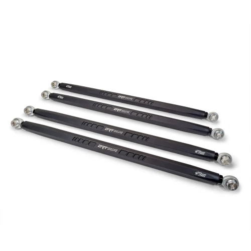 DRT RZR Pro R / Turbo R 2022+ Billet Aluminum Hex Bar Radius Rod Kit