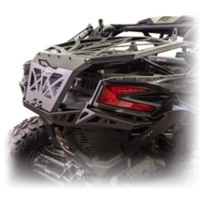 DRT Motorsports Can-Am X3 Cargo Storage Rack - Image 11