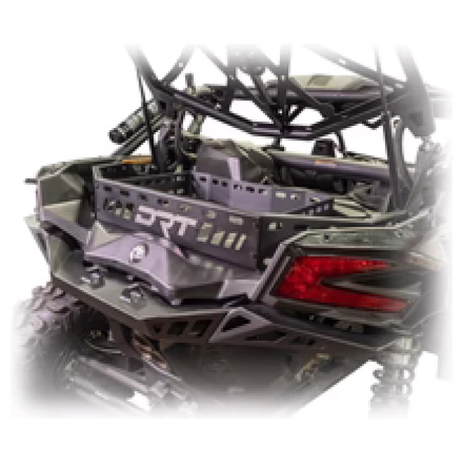 DRT Motorsports Can-Am X3 Cargo Storage Rack - Image 4