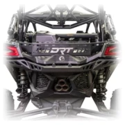 DRT Motorsports Can-Am X3 Cargo Storage Rack - Image 5