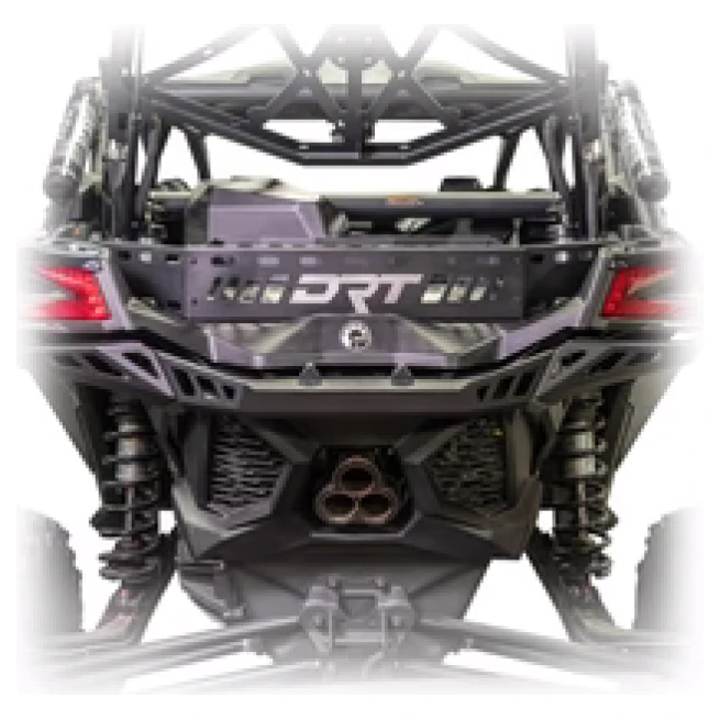 DRT Motorsports Can-Am X3 Cargo Storage Rack - Image 5