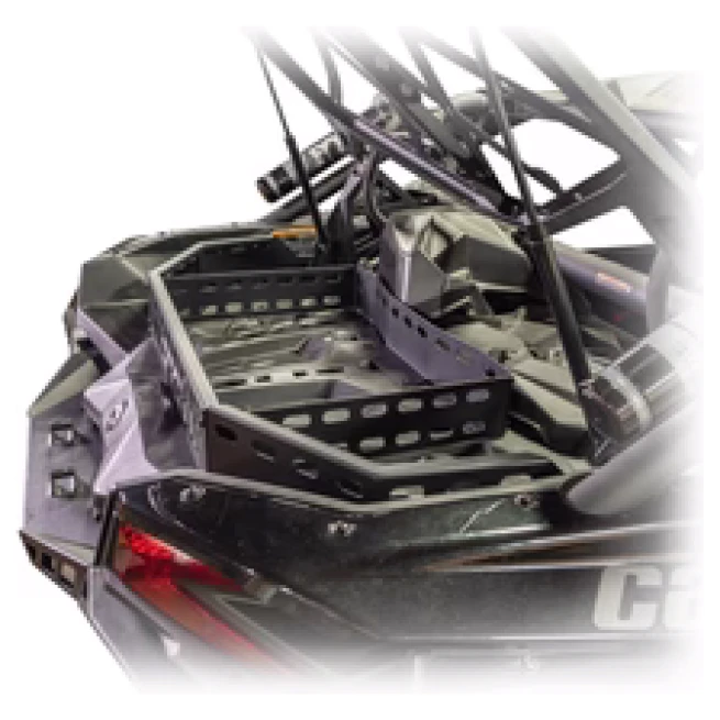 DRT Motorsports Can-Am X3 Cargo Storage Rack - Image 6