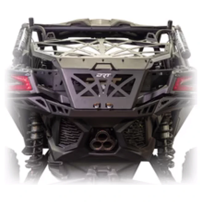 DRT Motorsports Can-Am X3 Cargo Storage Rack
