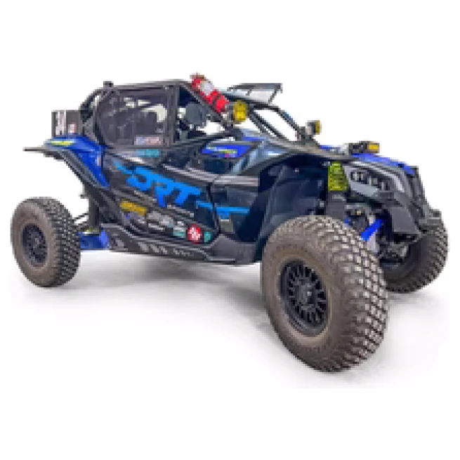 CAX3RS1 – Can-Am X3 2017+ 2-Door Rock Rails - Image 10
