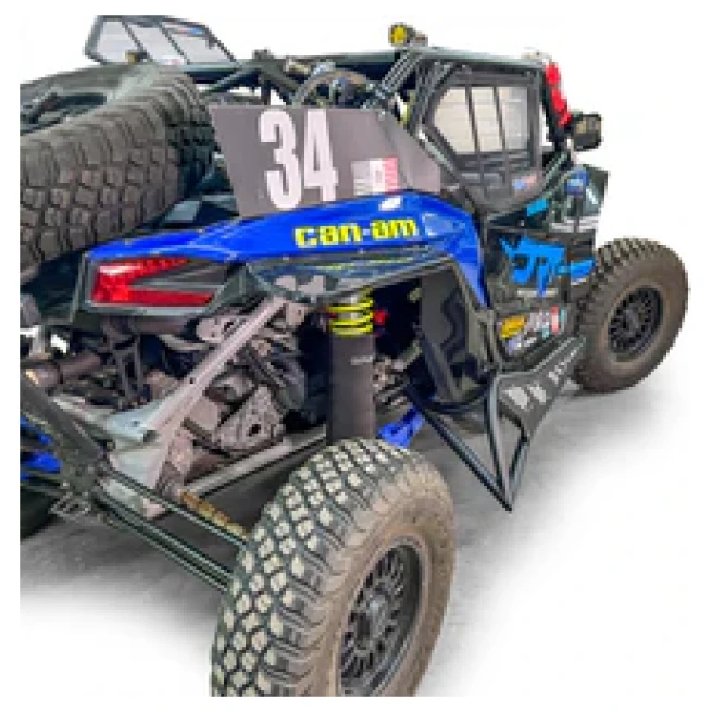 CAX3RS2 – Can-Am X3 2017+ 2-Door Tree Kickers - Image 10