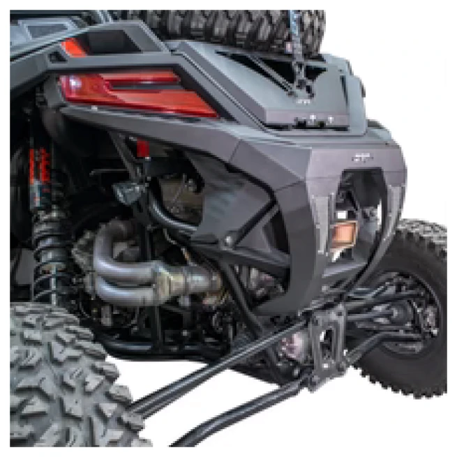 DRT RZR Pro R 2022+ Rear Bumper - Image 12