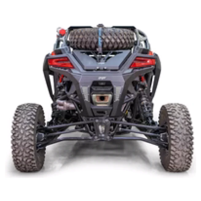 DRT RZR Pro R 2022+ Rear Bumper - Image 14