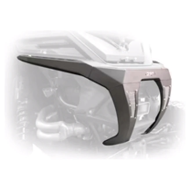 DRT RZR Pro R 2022+ Rear Bumper - Image 5