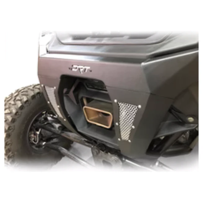 DRT RZR Pro R 2022+ Rear Bumper - Image 6