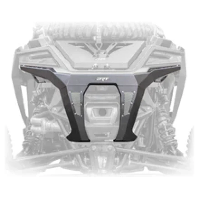 DRT RZR Pro R 2022+ Rear Bumper - Image 7