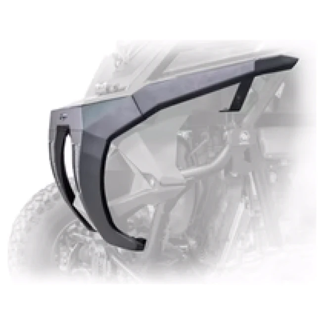 DRT RZR Pro R 2022+ Rear Bumper - Image 8