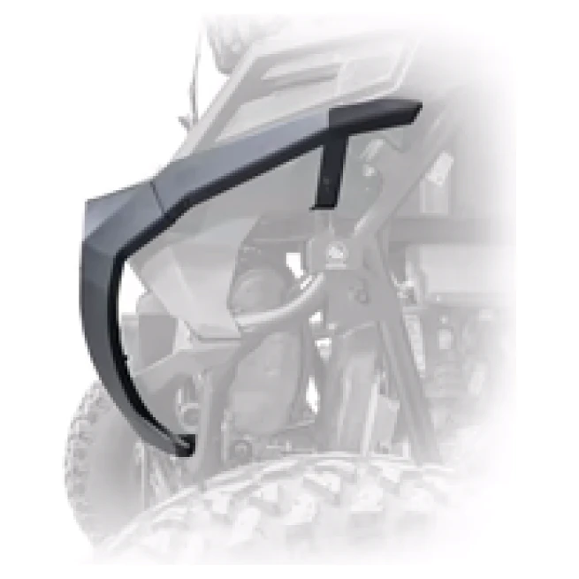 DRT RZR Pro R 2022+ Rear Bumper - Image 9
