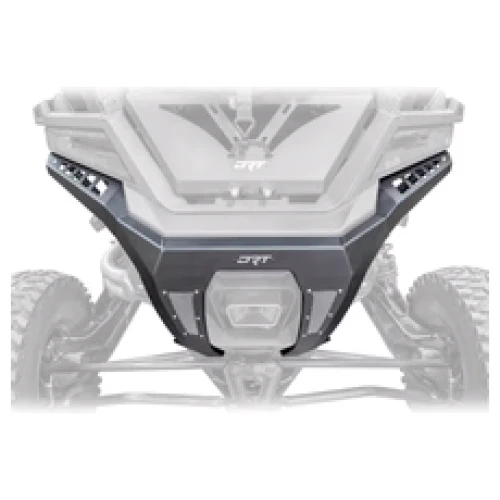 DRT RZR Pro R 2022+ Rear Bumper