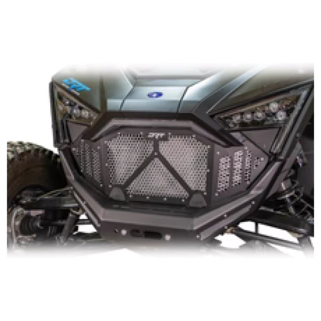 DRT RZR Pro R / Turbo R 2022-2024 Aluminum Grill - Image 8
