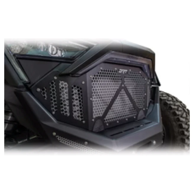 DRT RZR Pro R / Turbo R 2022-2024 Aluminum Grill - Image 10