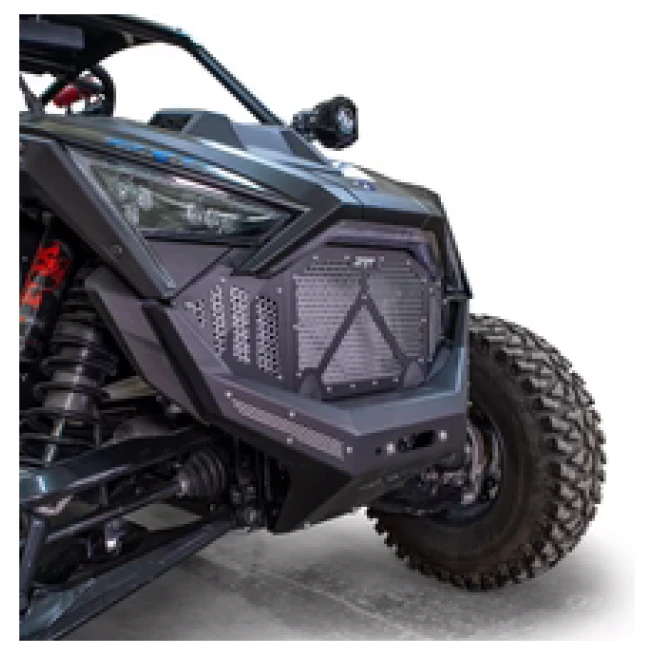 DRT RZR Pro R / Turbo R 2022-2024 Aluminum Grill - Image 11