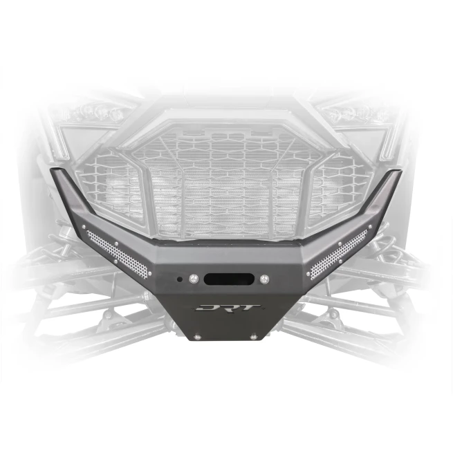 DRT Polaris RZR Pro R / Turbo R 2020-2024 Front Winch Bumper - Image 5
