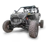 DRT Polaris RZR Pro R / Turbo R 2020-2024 Front Winch Bumper - Image 10