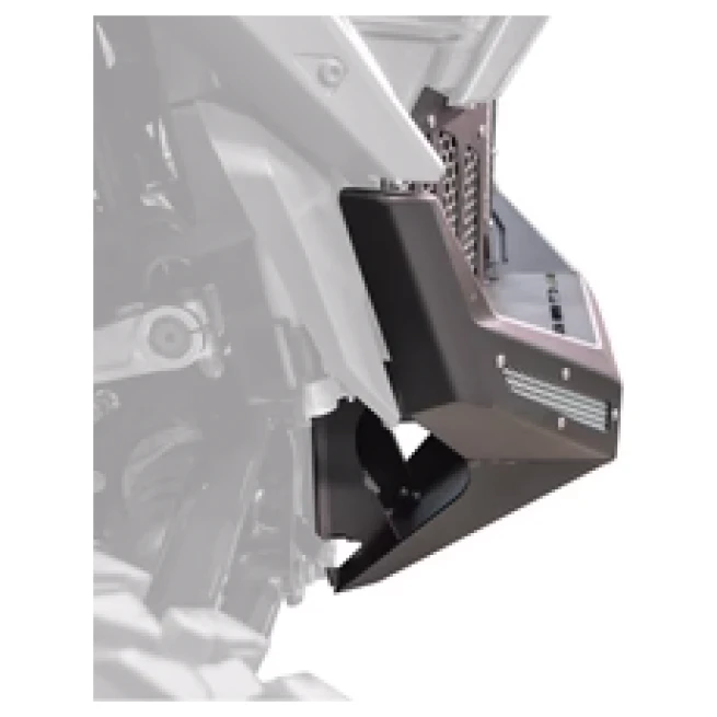 DRT RZR Pro R / Turbo R 2022-2024 Aluminum Grill - Image 2