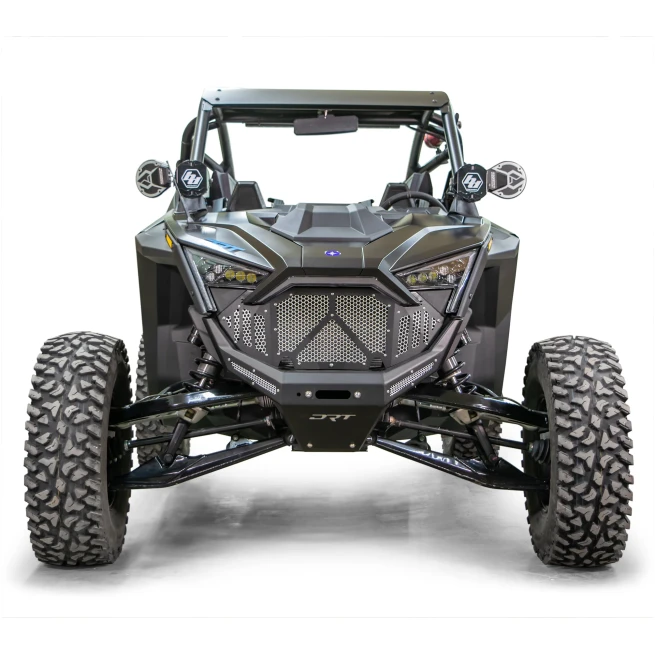 DRT RZR Pro R / Turbo R 2022-2024 Aluminum Grill - Image 3