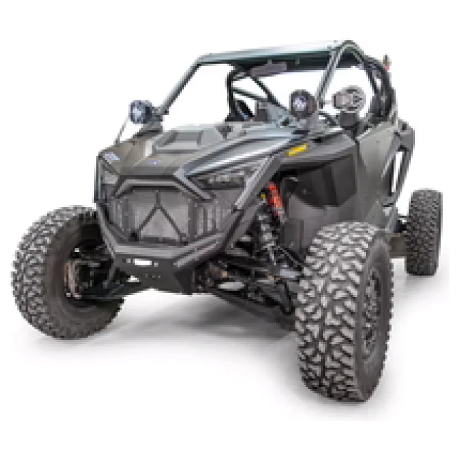 DRT RZR Pro R / Turbo R 2022-2024 Aluminum Grill - Image 4