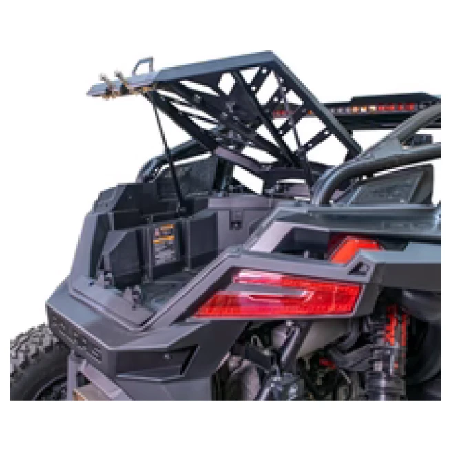 DRT RZR Pro XP / Pro R / Turbo R 2022-2024 Tire Carrier / Adventure Rack - Image 12