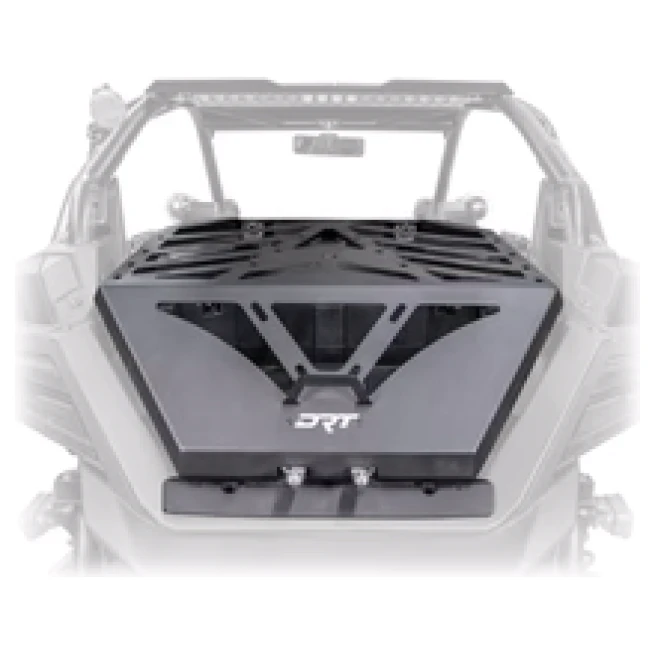 DRT RZR Pro XP / Pro R / Turbo R 2022-2024 Tire Carrier / Adventure Rack