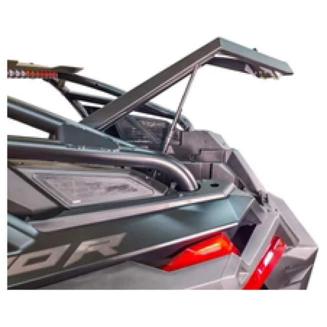 DRT RZR Pro XP / Pro R / Turbo R 2022-2024 Tire Carrier / Adventure Rack - Image 5