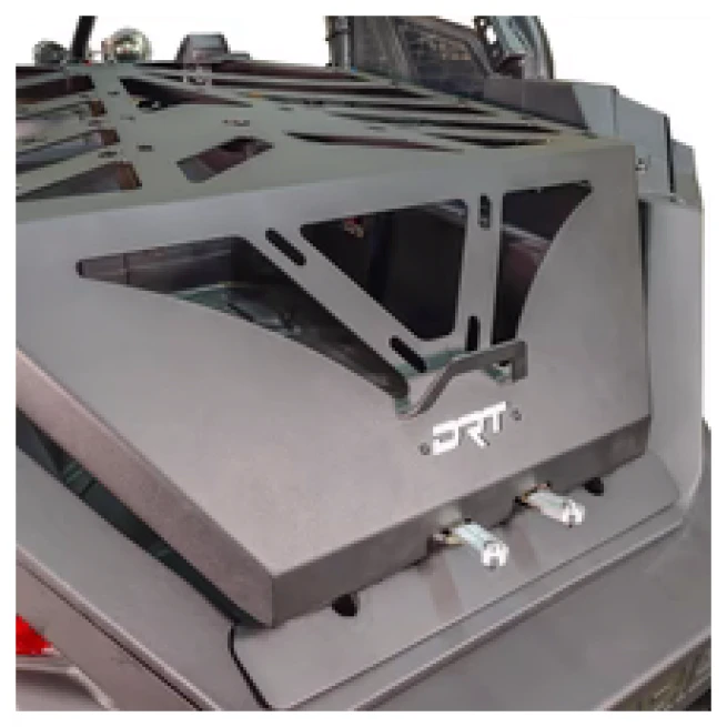 DRT RZR Pro XP / Pro R / Turbo R 2022-2024 Tire Carrier / Adventure Rack - Image 7