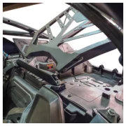 DRT RZR Pro XP / Pro R / Turbo R 2022-2024 Tire Carrier / Adventure Rack - Image 8